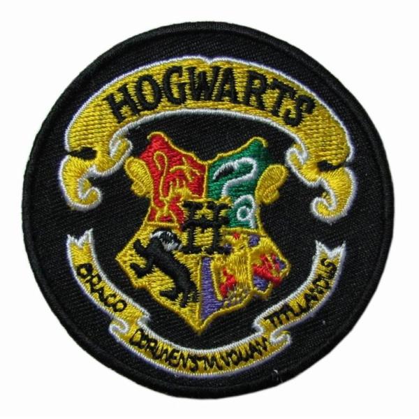 Loop Backing 12C Washable Heat Cut Embroidered Patch For Jacket Hat