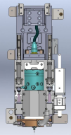YS-F6MH High Quality High Precision High Rigidity PCB Drilling Machine