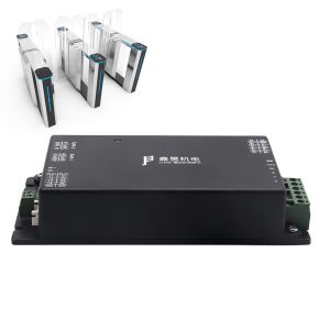 Compact Design Incremental Encoder DC Servo Driver Specially Designed for