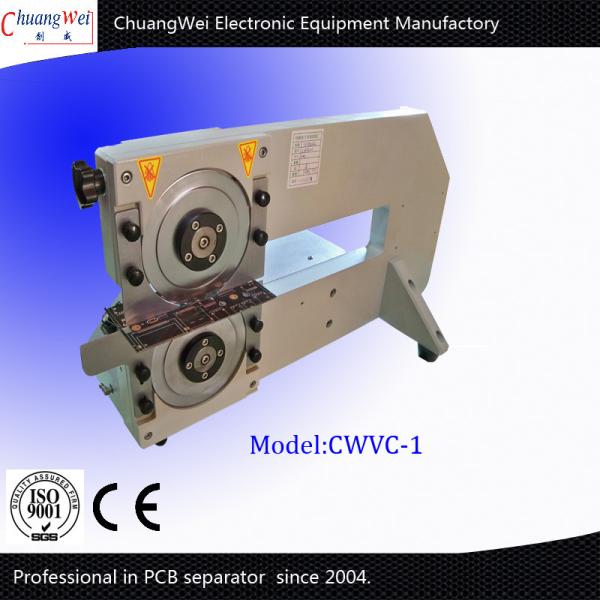 Quality V-groove PCB Depaneling Manual PCB Depanelizer Machine for sale