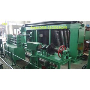 Wholesale Full Automatic Hexagonal Wire Mesh Machine/Gabion Mesh Machine from china suppliers
