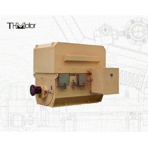 China 150000kW High Speed Synchronous Motor with IP21 to IP56 Protection and IC81W IC86W Cooling for Industrial Applications on sale
