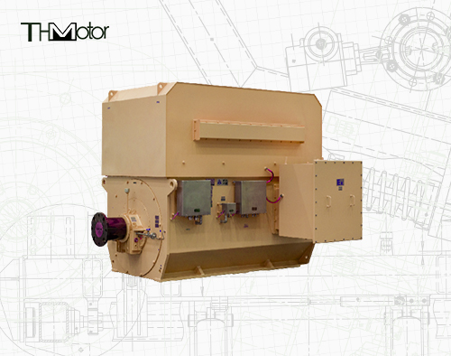 Quality 150000kW High Speed Synchronous Motor with IP21 to IP56 Protection and IC81W IC86W Cooling for Industrial Applications for sale