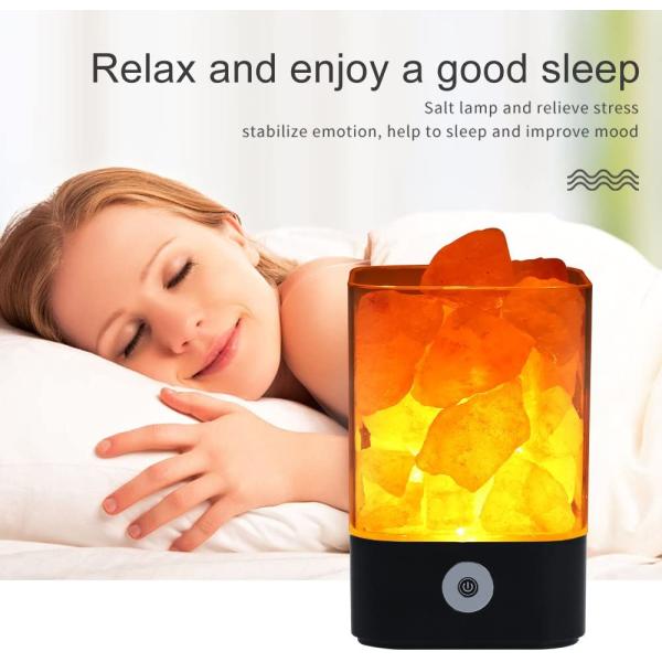 Himalayan Salt Lamp Night Light