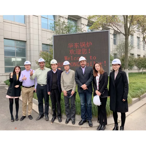 High Pressure Customized Specification Boiler Waterwall Panel with Argon Arc Welding Membrane Water Wall