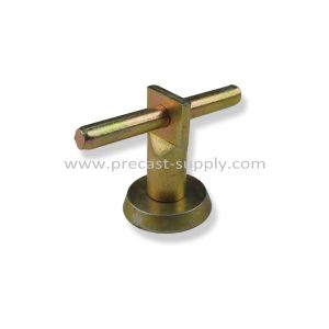 China Magnetic Fixing Plate For inserting Socket With Cross Pin on sale