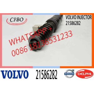 Promotion Brand New Common Rail Diesel Fuel Injector 21586282 BEBE4D38001