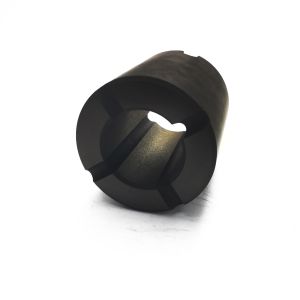 1.58-2.40G/Cm3 Graphite Bushes Self Lubricating Sleeve Bushings