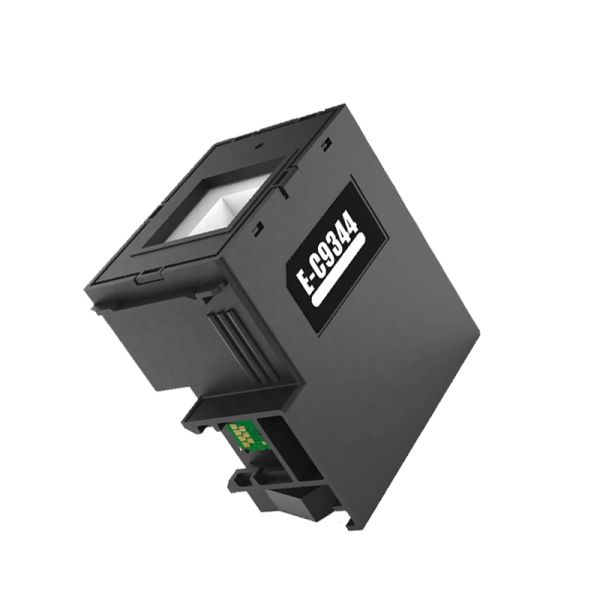 Compatible 9344 Empty Colored Digital Printing Maintenance Box for