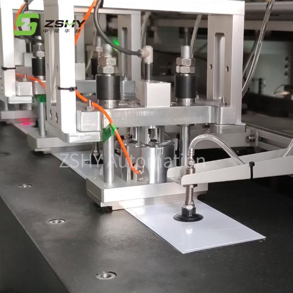 Pneumatic Ultra-Thin Material Thickness Tester Automatic Thickness Testing