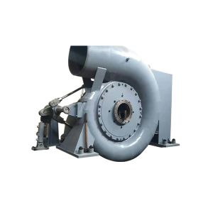 1.2m Runner Francis Hydro Turbine 1500kw Vertical Francis Turbine