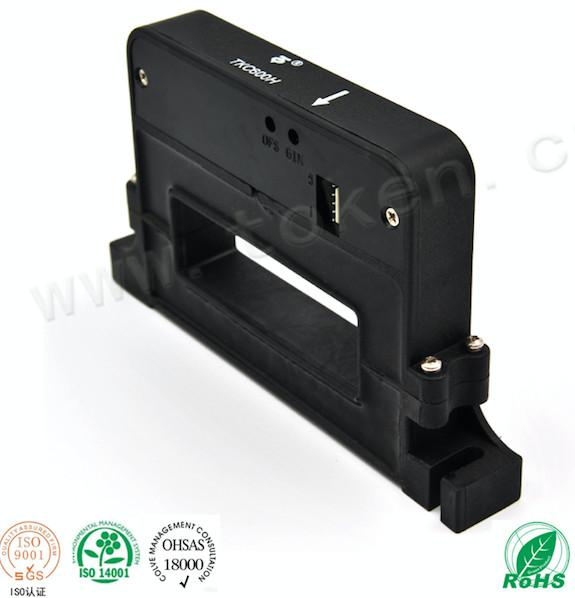 Quality Measuring Hall Effect Based Current Sensor , Hall Effect Ac Current Sensor TKC-H for sale