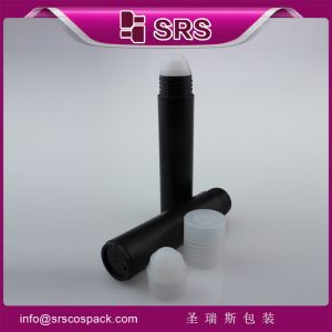 excellent and elegant cylinder medical container roll on perfumes bottles