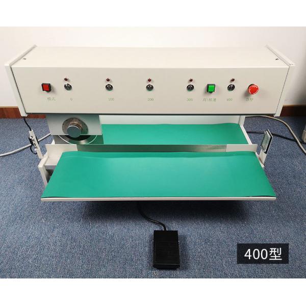 Knife-Moving Type PCB Splitting Machine Aluminum PCB Circuit Board Cutting