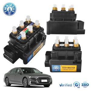 Valve Block For Audi A6C7 A8D4 Bentley Mulsanne Solenoid Valve 4H0616013