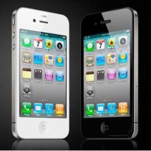 Capacitive Touch Screen Iphone 4GS with TFT capacitive touchscreen