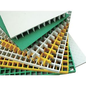 Elite SMC Composite Material Anti Theft Gully Grating For Sewage Treatment