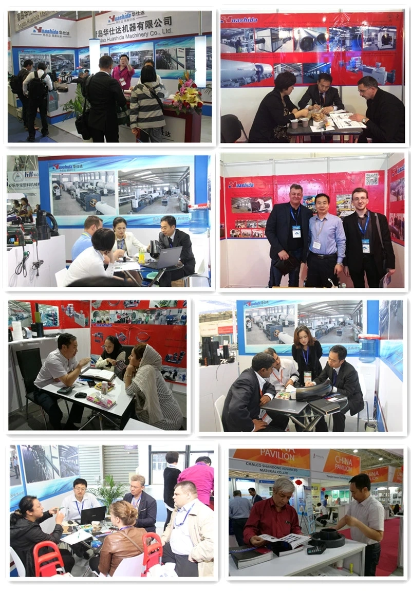 Insulated Pipe Internal Conjoined Spider，HDPE Holder