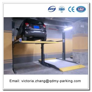Double Stacker Parking Lift Commercial and Residential 3 Models to Choose
