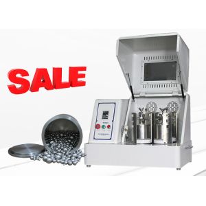 10L High-Capacity Planetary Ball Mill Multi-Sample Processing System with Rotate