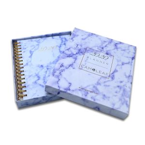 Wholesale Spiral Binding Custom Notebook Printing , A5 Custom Printed Journal Pages from china suppliers