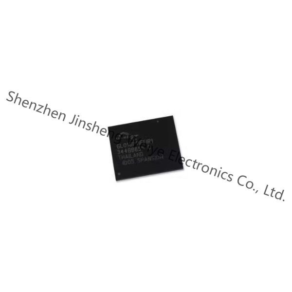 Semiconductor S25FL064P0XBHI030 Memory ICs Nor Flash 64M CMOS 3V 104MHZ Serial