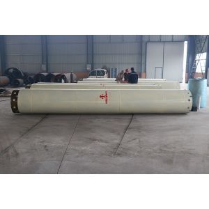 Single Double Wall 800mm Diameter Casing Joint , Drilling Casing Shoe