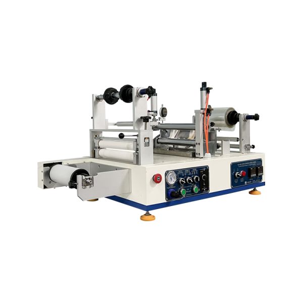 Continuous Hotmelt Coating Laminating Machine to Make the Samples