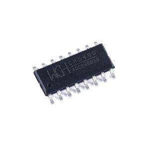 Wholesale WCH CH549G discrete semiconductors Pt5139-ht-tp from china suppliers
