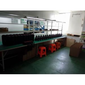 Portable Hydraulic Electric Rebar Cutter And Bender , Cordless Rebar Tying Tool