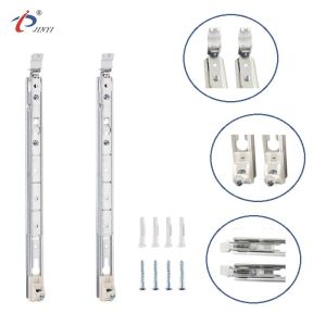 Buy cheap Vertical 300-700mm Radiator Mounting Brackets from wholesalers