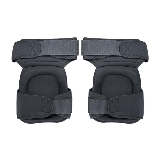 Thick Adjustable Professional Protective Gel Heavy Duty Construction Working Knee Pads