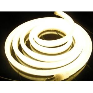 Warm White LED Neon Flex with ce Rosh
