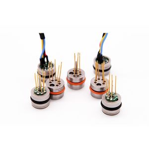 Compact Diffused Silicon Pressure Sensor