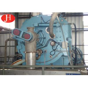 High Efficiency Peeler Centrifuge Wheat Starch Dewater Making Machine