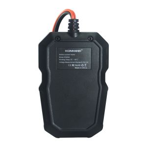 KW208 Konnwei 12V 100-2000CCA Car Rechagrer Tester