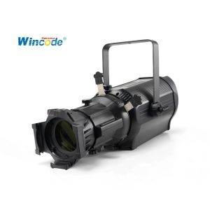 300W LED RGBW 4 in 1 Leko Profile Framing Spot Light For Conference Auditorium