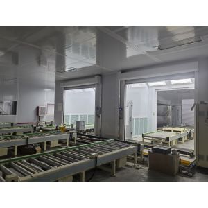 Customizable Roller Coating Line Versatile Coating Solution For Various