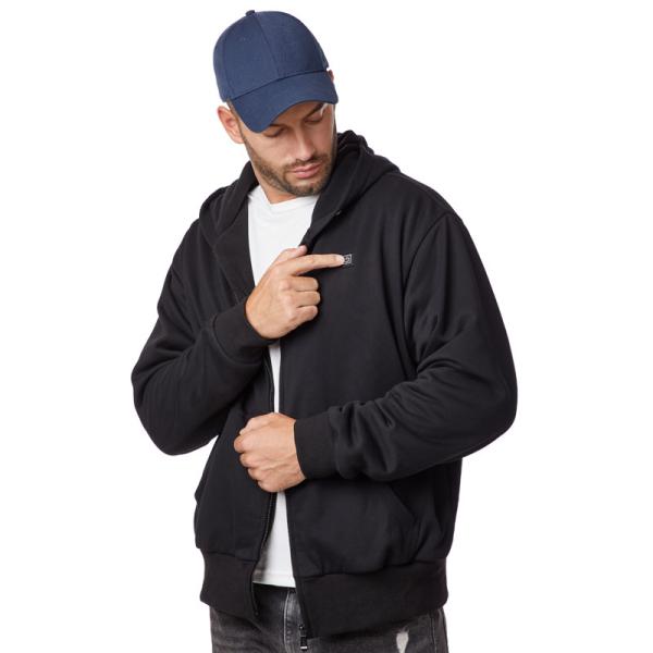 Quality Button Control Electric Heated Clothes IP65 Waterproof for sale