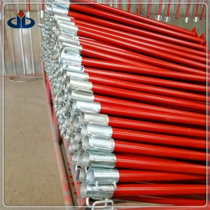 China steel adjustable prop wholesale Adjustable Construction Props Adjustable