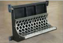 Lumps Single shaft Waste Plastic Shredder Machine