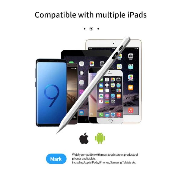 Smoothly Using Universal Stylus Pencil Long Working Time For Smart Screen