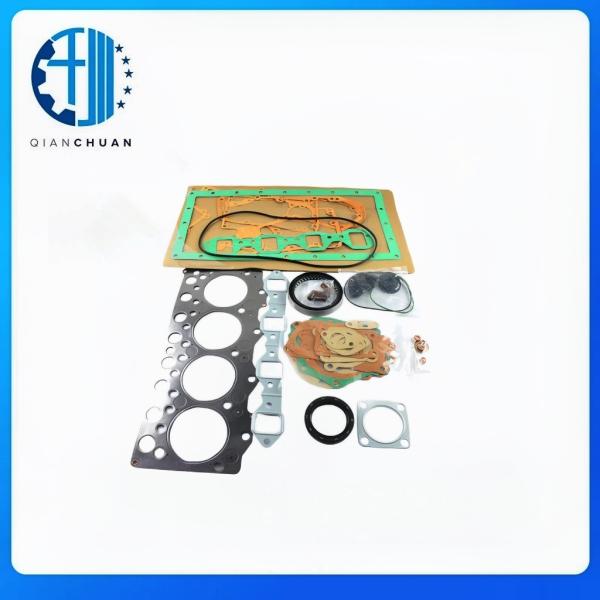 B3.3 QSB3.3 Engine Overhaul Gasket Kit for Doosan D20S D25S3 D30S3 Forklift