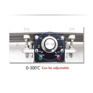 Hand Clamp Plastic Bag Sealer Portable Sealer Aulmnium Foil Bag Sealing Machine