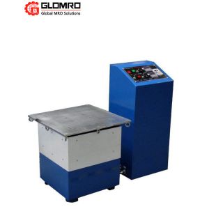 Unidirectional (vertical/horizontal) bearing vibration testing machine