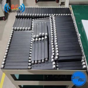 2-Way Round Reactive RF Power Divider/Power Splitter GFQ-XXXXXX 698-3800MHz