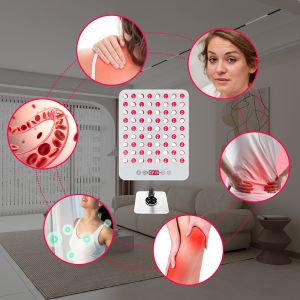 China 360W Portable LED Red Light Therapy Panel 660nm 850nm on sale