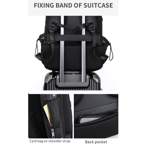 Super Large 80L High Capacity Outdoor Tactical Backpack Travel Expandable