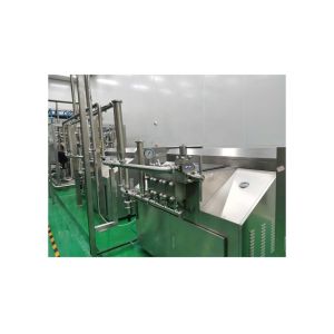Stand-up Pouch Vegetable Flavoured Juice Production Line for Processing Type 1