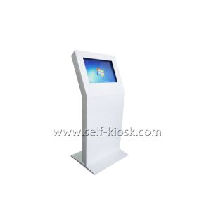 Smart Internet Terminal Free Standing Kiosk Windows Or Android